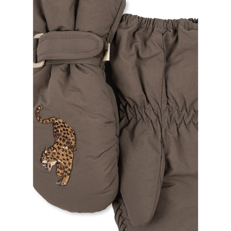 Konges Sløjd Walnut Juno Votter