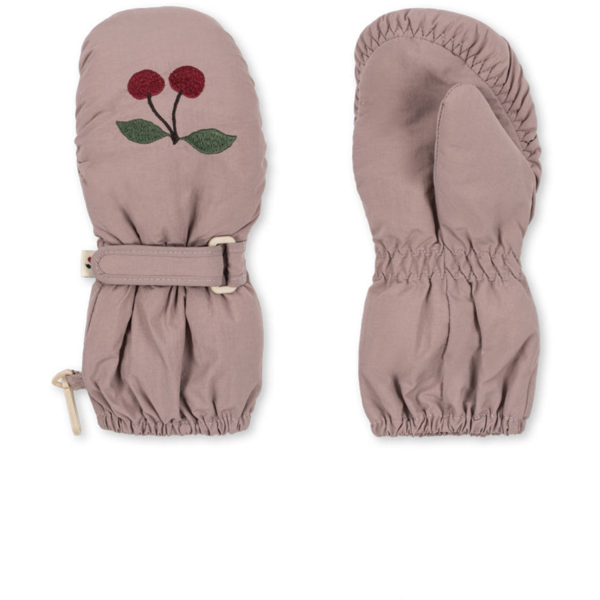 Konges Sløjd Twilight Mauve Juno Votter