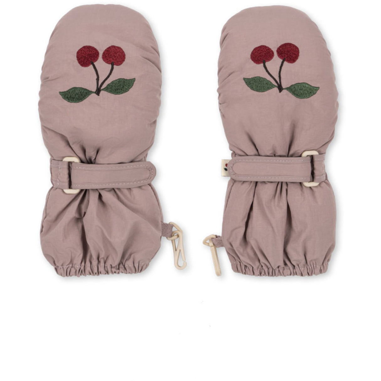 Konges Sløjd Twilight Mauve Juno Votter