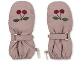 Konges Sløjd Twilight Mauve Juno Votter