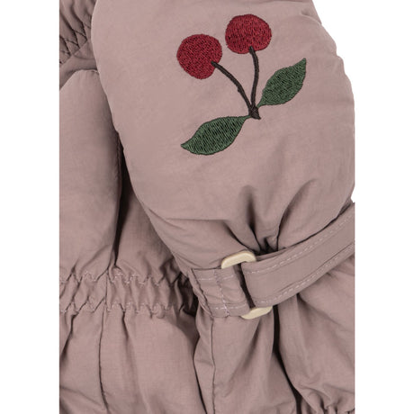 Konges Sløjd Twilight Mauve Juno Votter