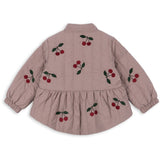 Konges Sløjd Twilight Mauve Juna Bomber Jakke