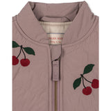 Konges Sløjd Twilight Mauve Juna Bomber Jakke