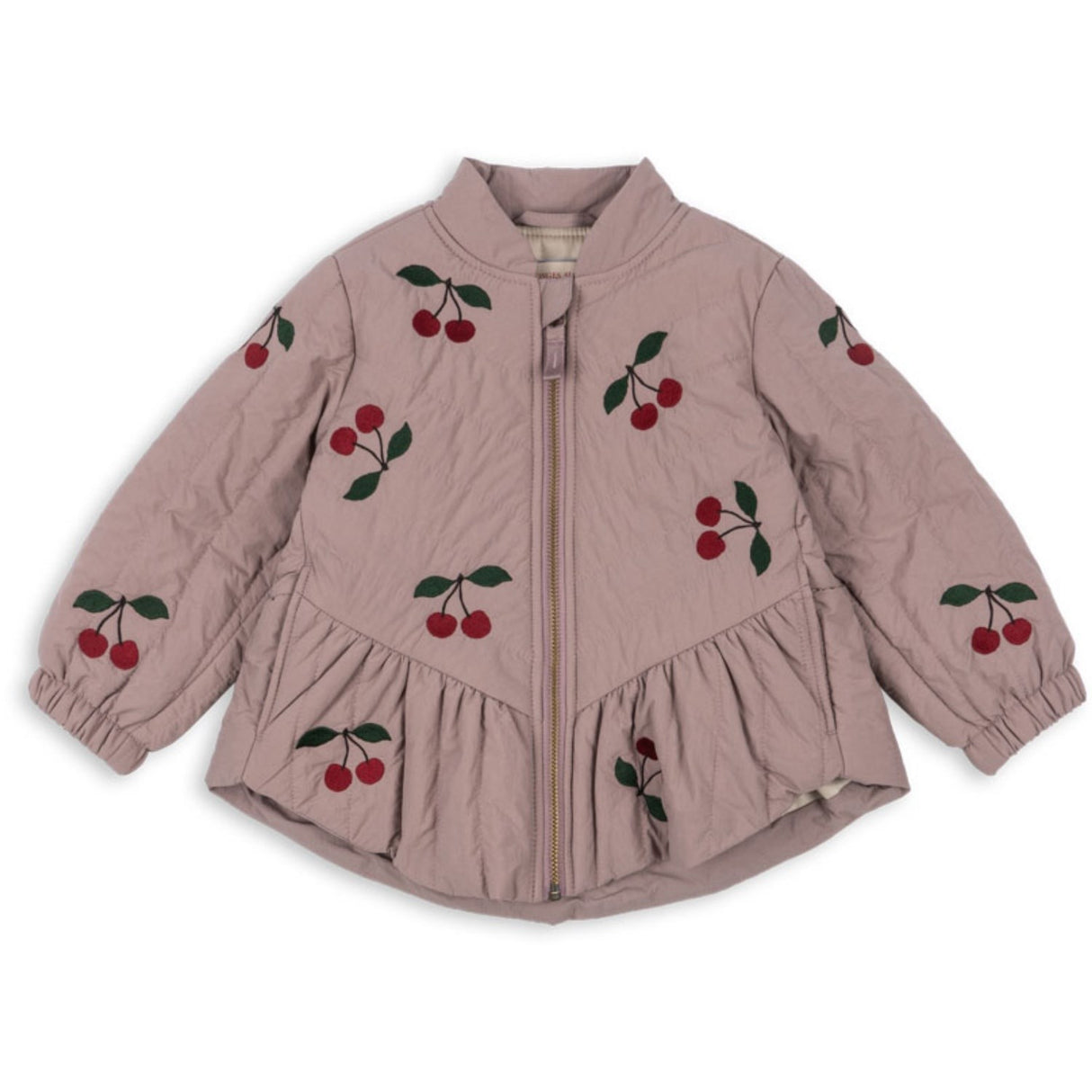 Konges Sløjd Twilight Mauve Juna Bomber Jakke