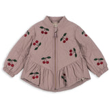 Konges Sløjd Twilight Mauve Juna Bomber Jakke