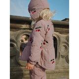 Konges Sløjd Twilight Mauve Juna Bomber Jakke
