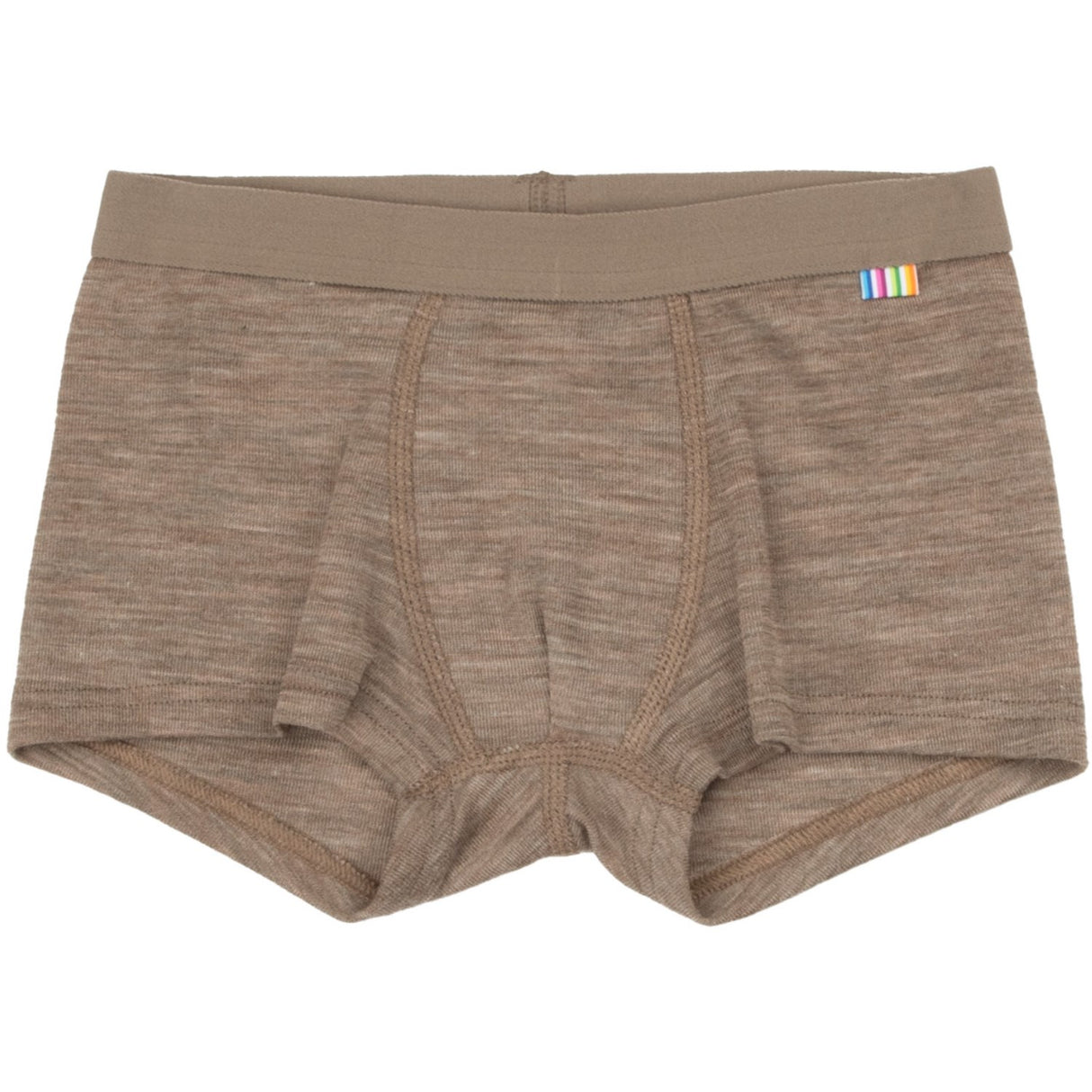 Joha Beige Melange Bokser shorts