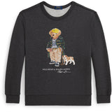 Polo Ralph Lauren Windsor Heather Boy Collegegenser