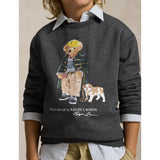 Polo Ralph Lauren Windsor Heather Boy Collegegenser