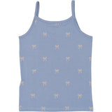 The New Navy Blazer Stropp Topp 2-Pakning