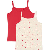 The New Ski Patrol Stropp Topp 2-Pakning