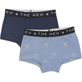 The New Navy Blazer Hipsters 2-Pakning