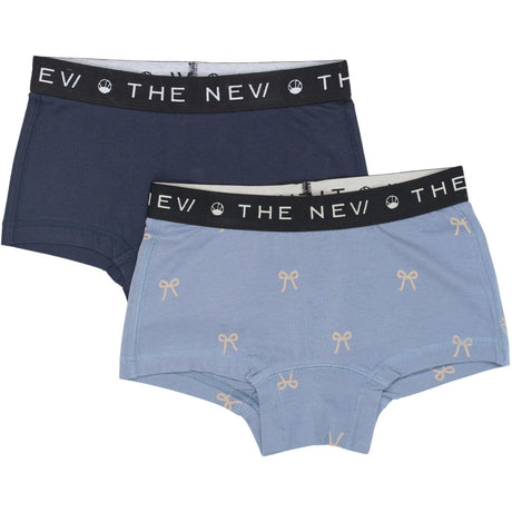 The New Navy Blazer Hipsters 2-Pakning