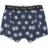 The New Navy Blazer Boxers 2-Pakning