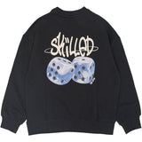 The New Black Beauty Ron Oversize Collegegenser