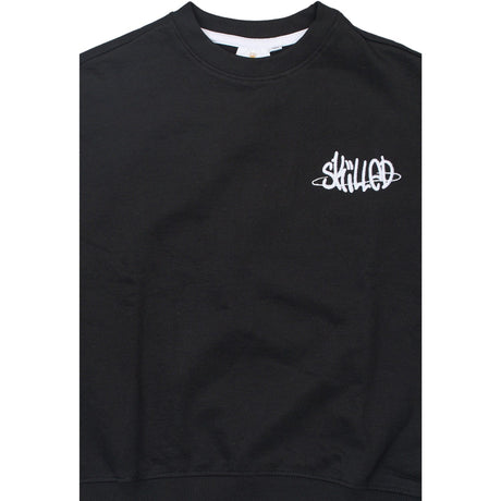 The New Black Beauty Ron Oversize Collegegenser