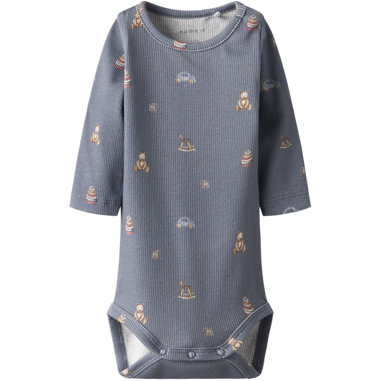 Name It Flint Stone Nbmritoy Ls Body