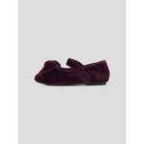 Name It Burgundy Nmfriva Ballerinasko Sko