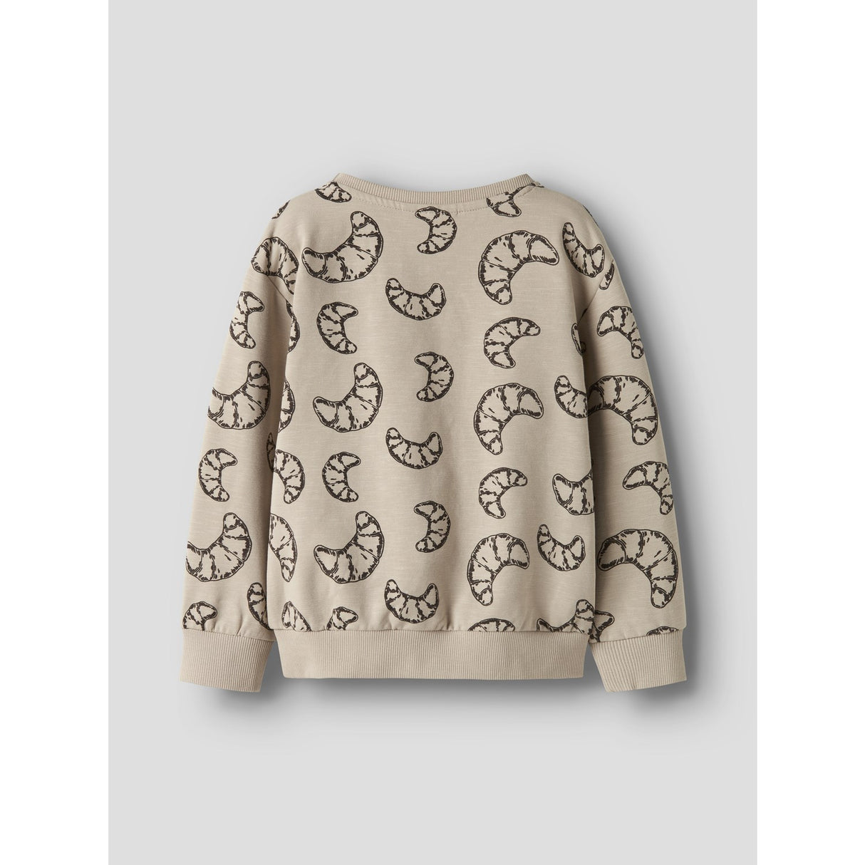 Name It Island Fossil Nmmrichie Ls Nreg Sweat Bru