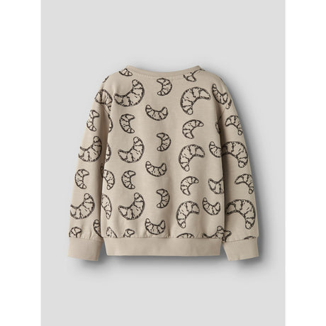 Name It Island Fossil Nmmrichie Ls Nreg Sweat Bru