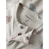 Name It Peyote Melange Nbnollu Pooh Ls Natt Drakt Wdi