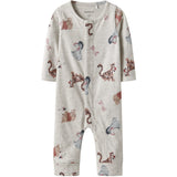 Name It Peyote Melange Nbnollu Pooh Ls Natt Drakt Wdi