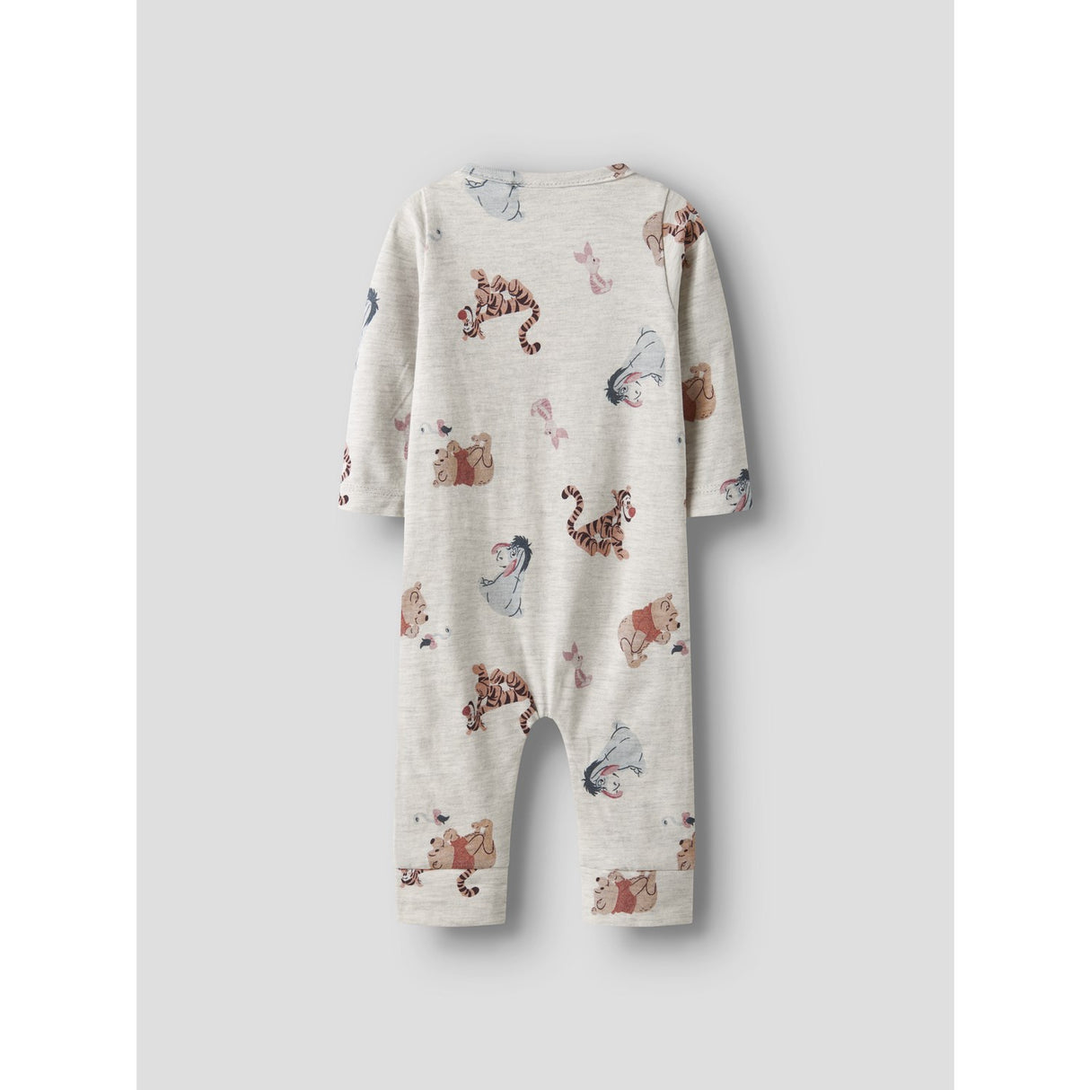 Name It Peyote Melange Nbnollu Pooh Ls Natt Drakt Wdi