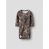 Name It Chocolate Brown Nbfresa Xsl Ls Body