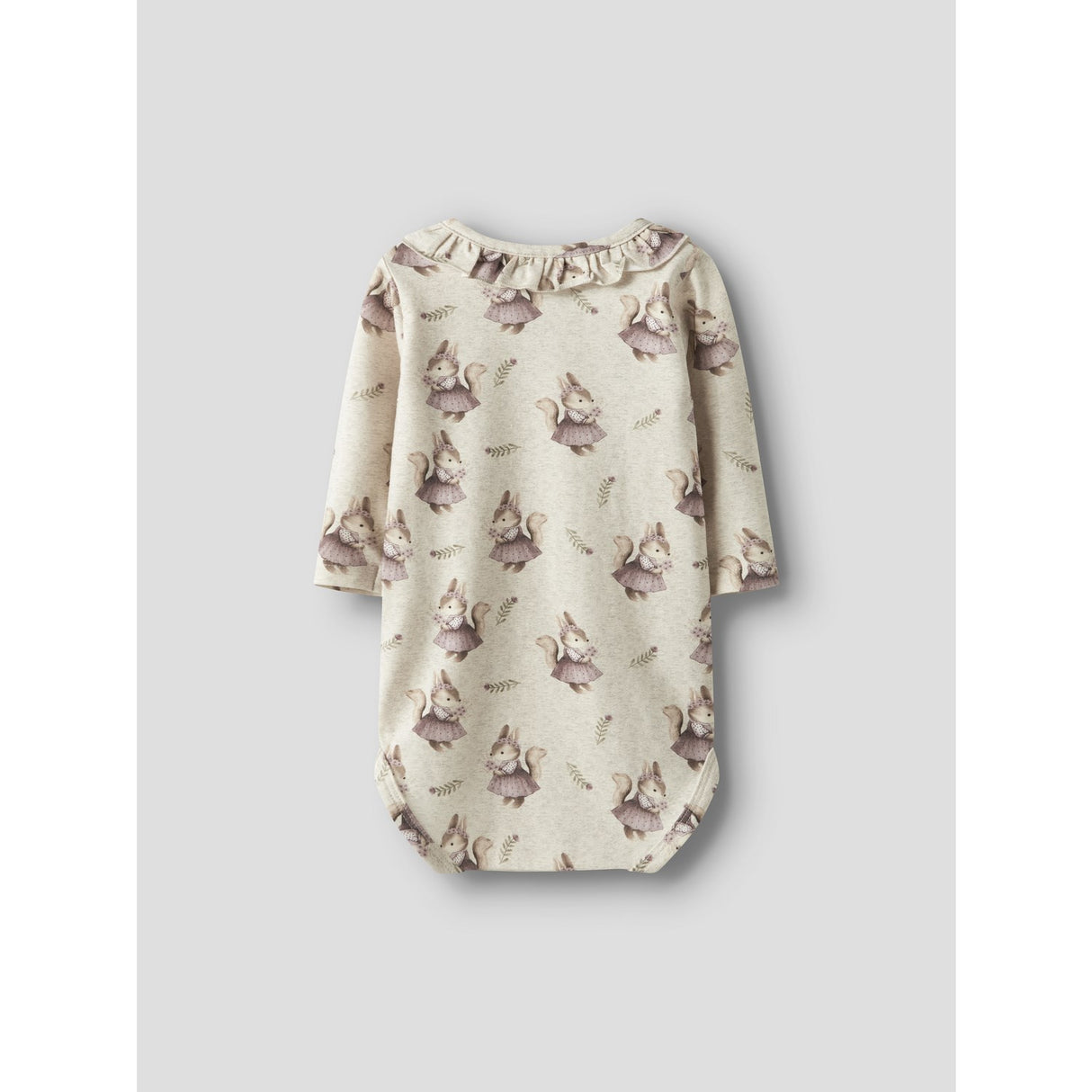 Name It Peyote Melange Nbfshelly Ls Body