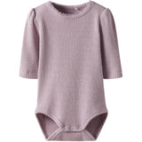 Name It Keepsake Lilac Nbfrosally Ls Body