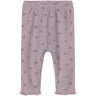 Name It Keepsake Lilac Nbfsoho Leggings