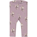 Name It Keepsake Lilac Nbfshelly Leggings