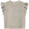 Name It Peyote Melange Nmfreifyly Knit Slipover