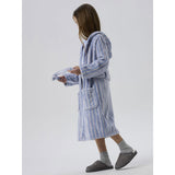Name It Kentucky Blue Nkfrose Morning Robe