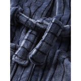 Name It Flint Stone Nmmracer Morning Robe