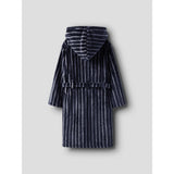 Name It Navy Blazer Nkmracer Morning Robe