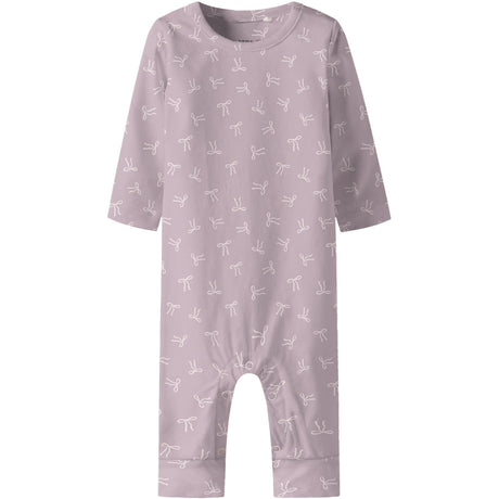 Name It Keepsake Lilac Nbfragnhild Nightsuit Box