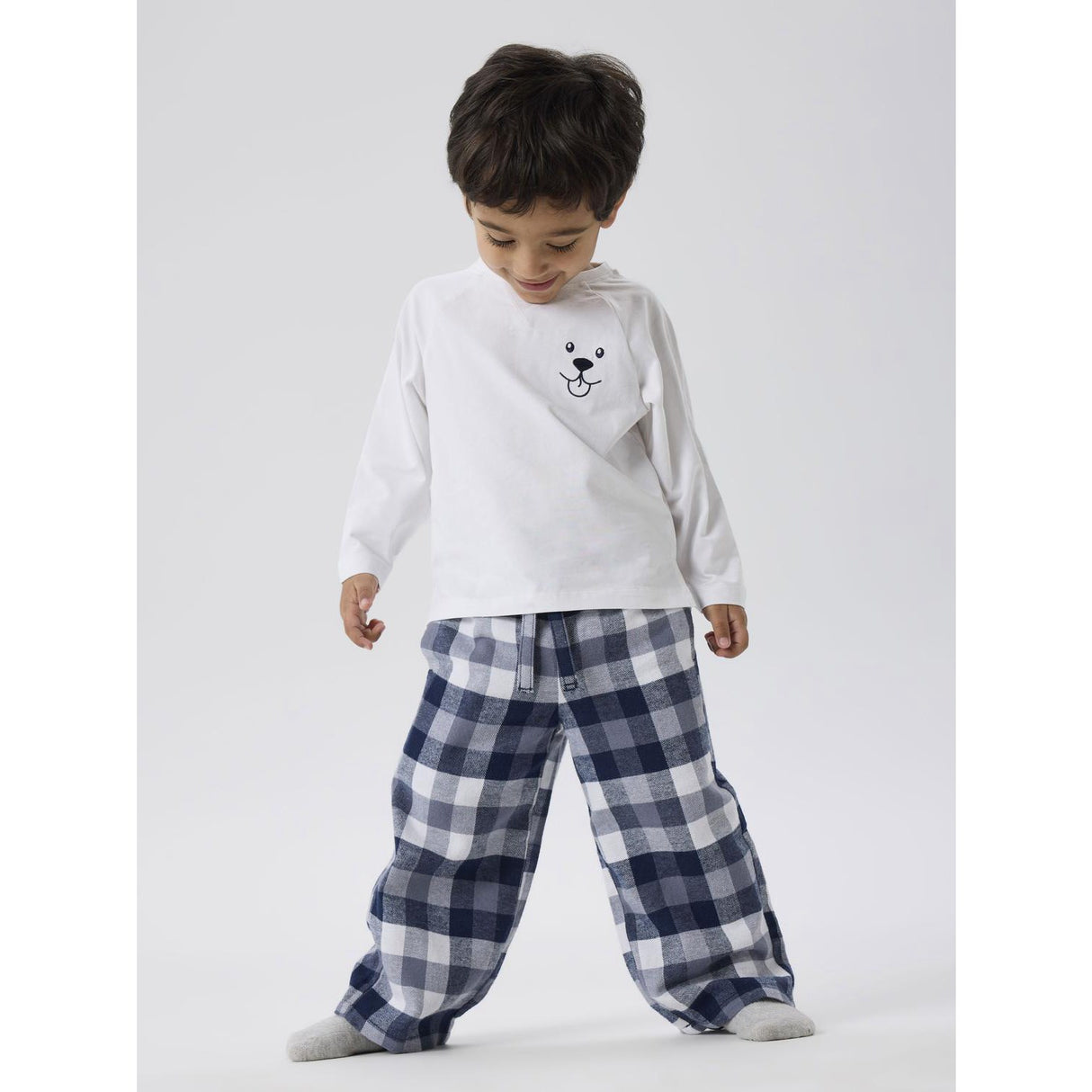 Name It Navy Blazer Nmmraul Bukser Box