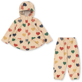 Konges Sløjd Bon Coeur Coloré Faire Rain Sett