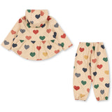 Konges Sløjd Bon Coeur Coloré Faire Rain Sett