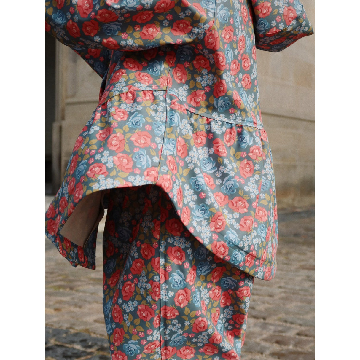 Konges Sløjd Violets Are Blue Faire Rain Sett