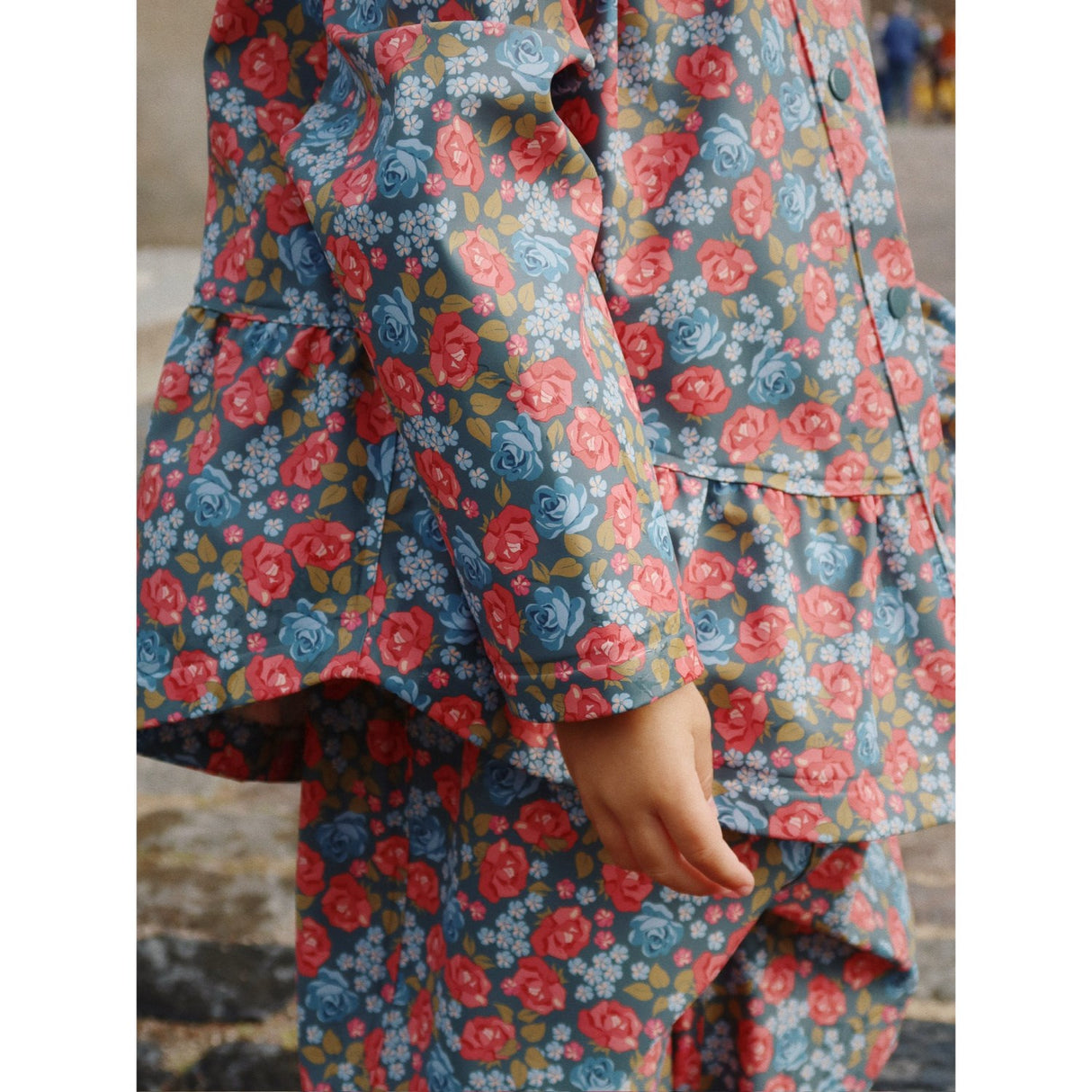 Konges Sløjd Violets Are Blue Faire Rain Sett