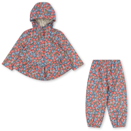 Konges Sløjd Violets Are Blue Faire Rain Sett