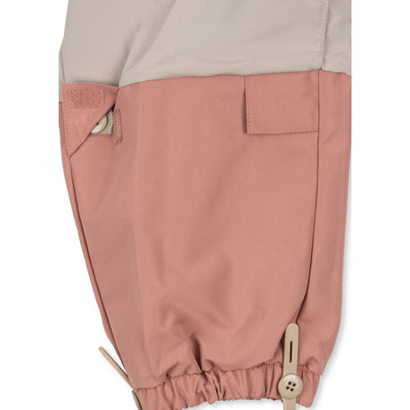 Konges Sløjd Cameo Brown Award Shell Bukser Flexi Size Grs