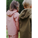 Konges Sløjd Cameo Brown Award Shell Jakke Flexi Size Grs