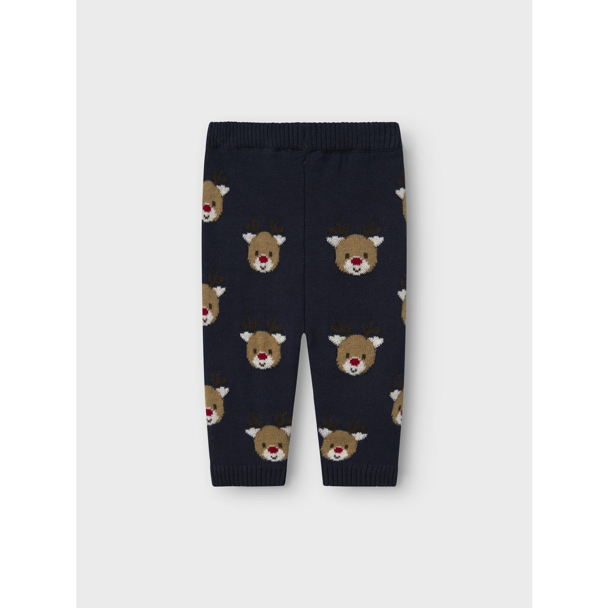 Name It Navy Blazer Nbmreome Knit Bukser