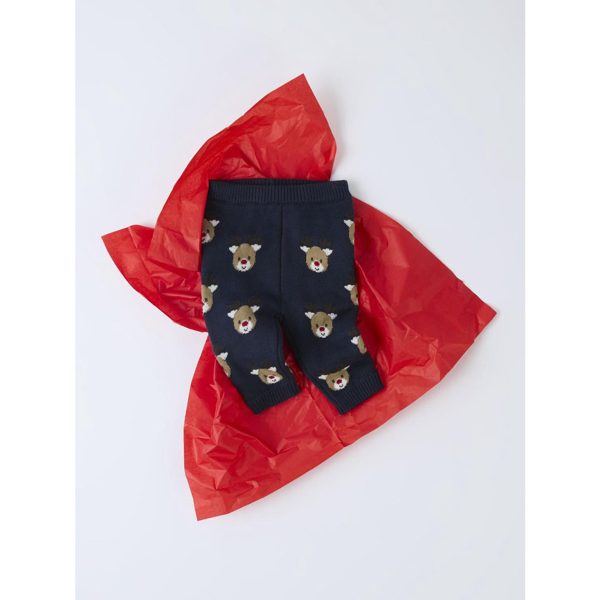 Name It Navy Blazer Nbmreome Knit Bukser