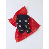 Name It Navy Blazer Nbmreome Knit Bukser