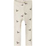Name It Peyote Melange Nbnroko M Leggings Box