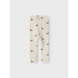 Name It Peyote Melange Nbnroko M Leggings Box
